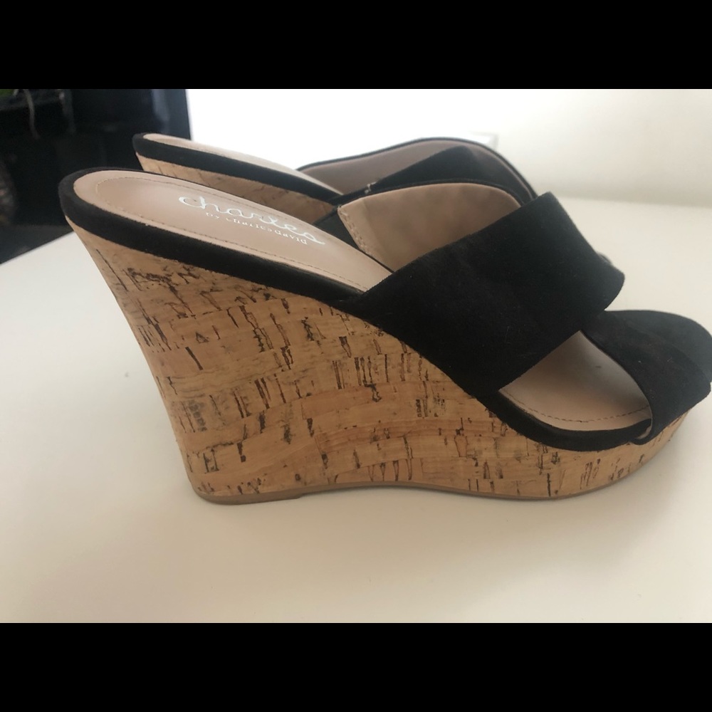 Charles by charles david wedges